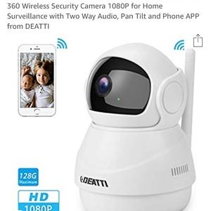 wireless security camera